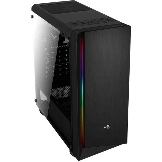 PcCom Bronze Intel Core i3-8100/8GB/1TB+240GB SSD/GTX 1050Ti 4GB
