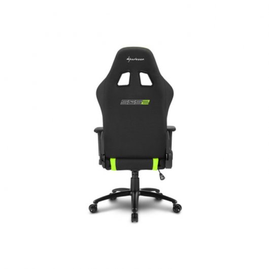 Sharkoon Skiller SGS2 Cadeira Gaming Preta/Verde