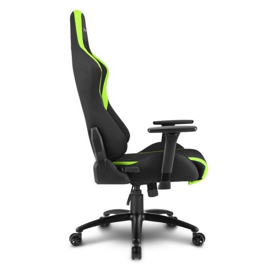 Sharkoon Skiller SGS2 Cadeira Gaming Preta/Verde