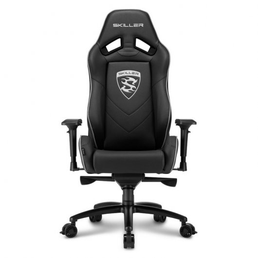 Sharkoon Skiller SGS3 Silla Gaming Negra