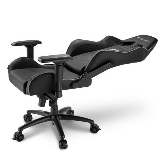 Sharkoon Skiller SGS3 Silla Gaming Negra