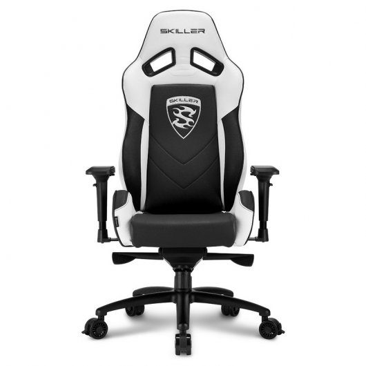 Sharkoon Skiller SGS3 Silla Gaming Negra/Blanca