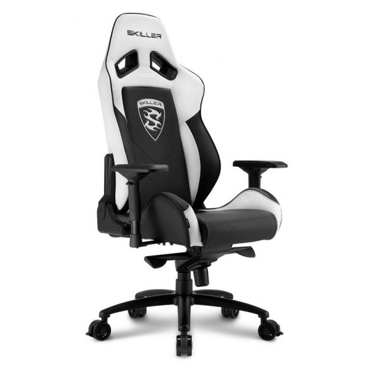Sharkoon Skiller SGS3 Silla Gaming Negra/Blanca