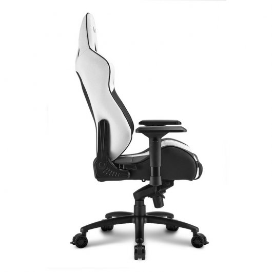 Sharkoon Skiller SGS3 Silla Gaming Negra/Blanca