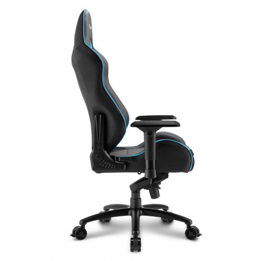 Sharkoon Skiller SGS3 Silla Gaming Negra/Azul