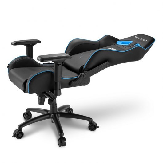 Sharkoon Skiller SGS3 Silla Gaming Negra/Azul