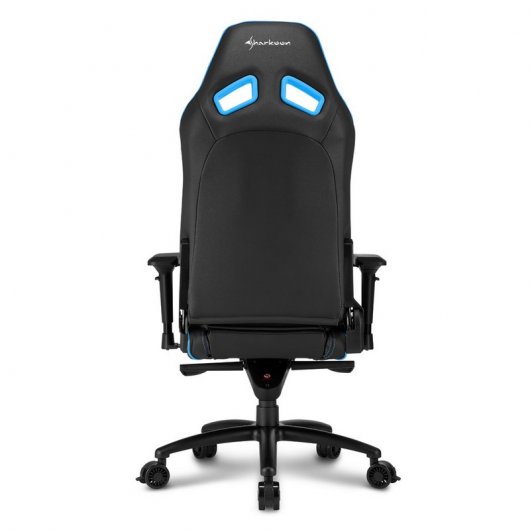 Sharkoon Skiller SGS3 Silla Gaming Negra/Azul