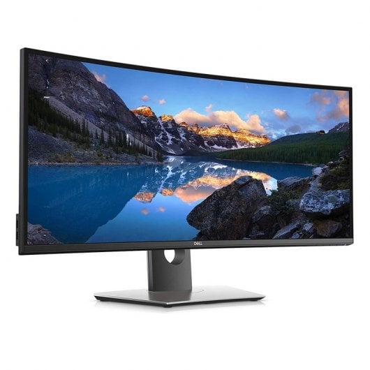 Dell UltraSharp U3419W 34.1" LED IPS WQHD Curva