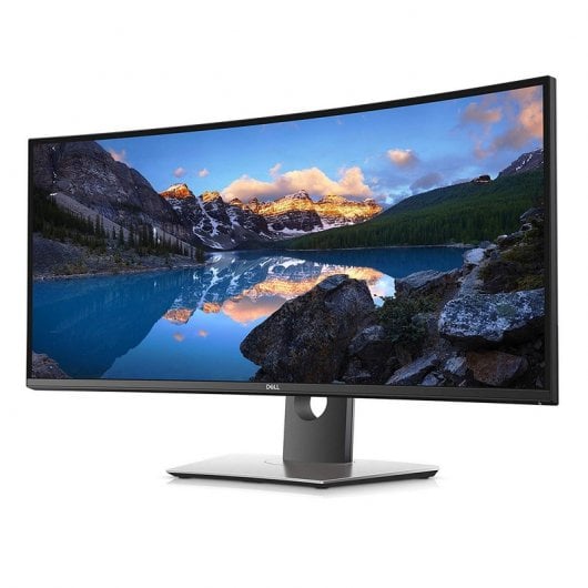 Dell UltraSharp U3419W 34.1" LED IPS WQHD Curva