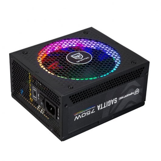 Nfortec Sagitta RGB 750W 80 Plus Gold Full Modular