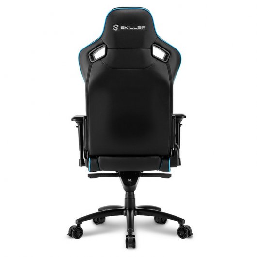 Sharkoon Skiller SGS4 Cadeira Gaming Preta/Azul