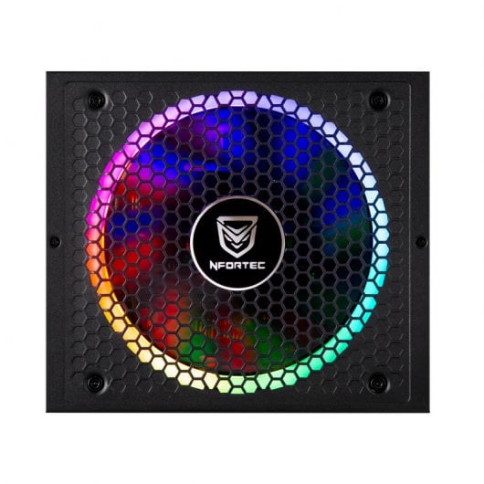Nfortec Sagitta RGB 850W 80 Plus Gold Full Modular