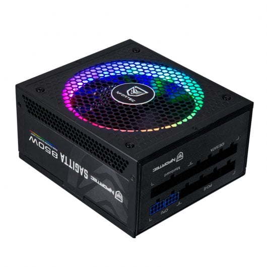Nfortec Sagitta RGB 850W 80 Plus Gold Full Modular