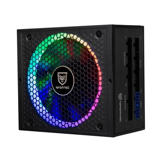 Nfortec Sagitta RGB 1050W 80 Plus Gold Full Modular