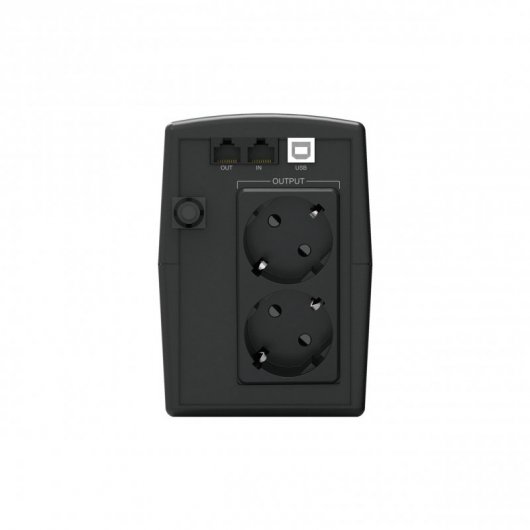 Conceptronic ZEUS02ES SAI 850VA 480W UPS