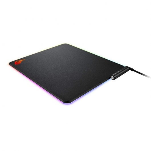 ASUS ROG Balteus Gaming-Mauspad Schwarz