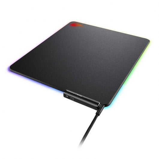 ASUS ROG Balteus Gaming-Mauspad Schwarz