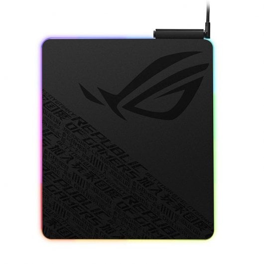 ASUS ROG Balteus Gaming-Mauspad Schwarz