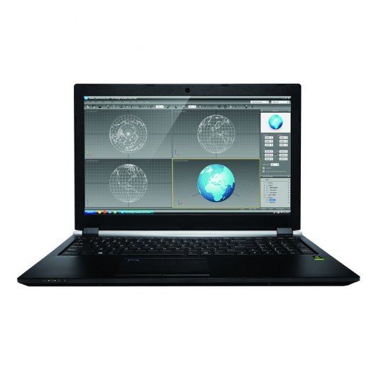 PNY PREVAILPRO P4000 Intel Core i7-7700HQ/32GB/2TB+512GB SSD/Quadro P4000/15.6"