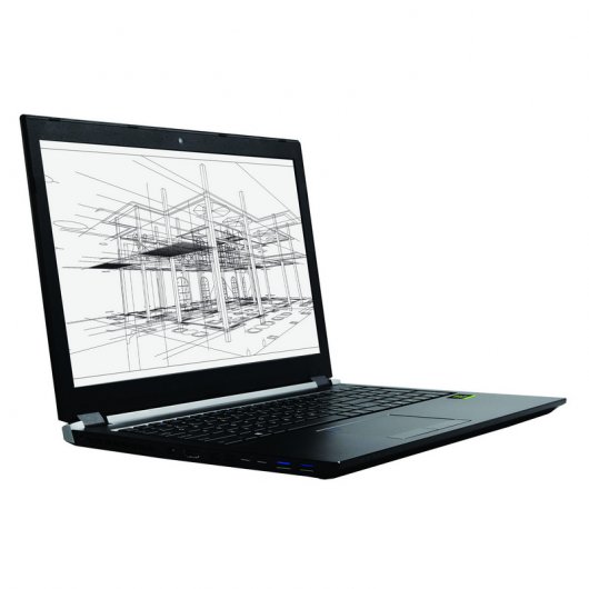 PNY PREVAILPRO P4000 Intel Core i7-7700HQ/32GB/2TB+512GB SSD/Quadro P4000/15.6"