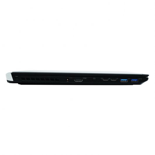PNY PREVAILPRO P4000 Intel Core i7-7700HQ/32GB/2TB+512GB SSD/Quadro P4000/15.6"