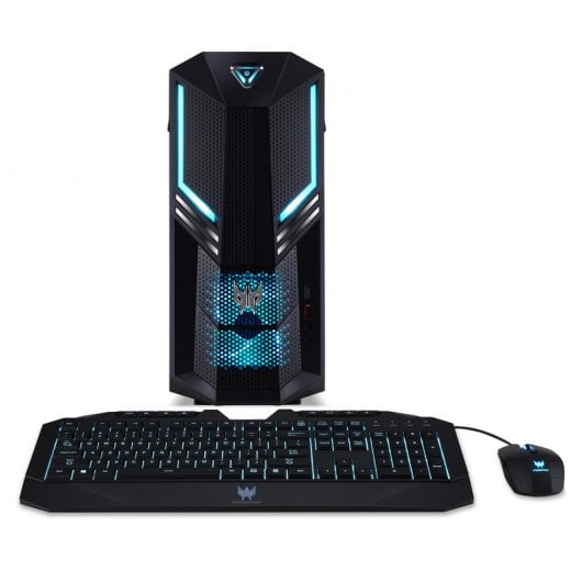Acer Predator Orion 3000 Intel Core i5-8400/8GB/1TB+128GB SSD/GTX1050Ti