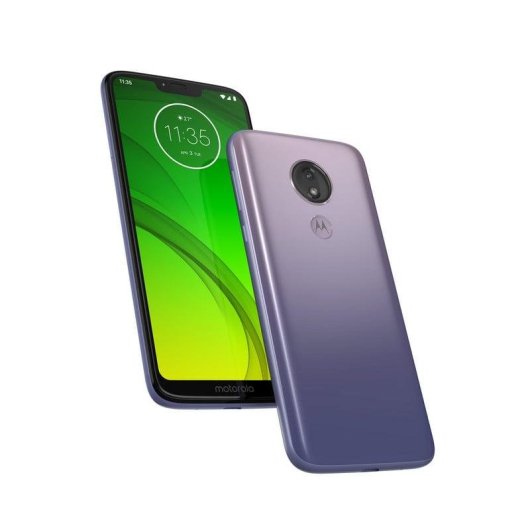Motorola Moto G7 Power 4G 4GB 64GB 6.2" Iced Violet