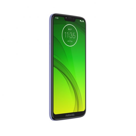 Motorola Moto G7 Power 4GB/64GB Iced Violet Libre