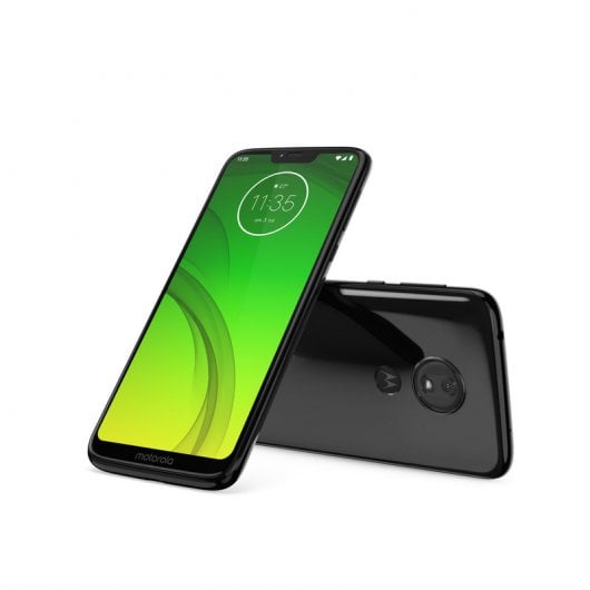 Motorola Moto G7 Power 4GB/64GB 6,2'' Ceramic Black
