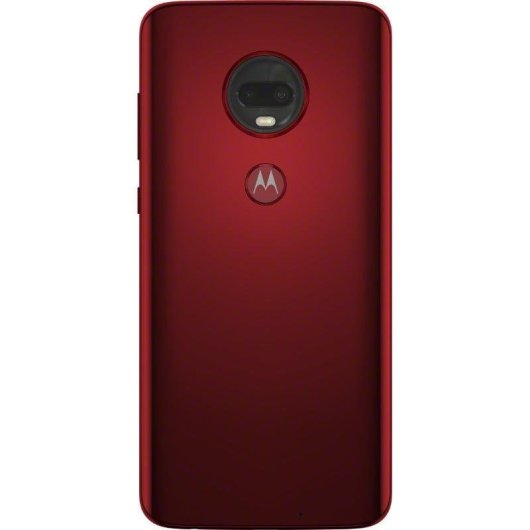 Motorola Moto G7 Plus 4G 4GB 64GB 6.2" Rojo