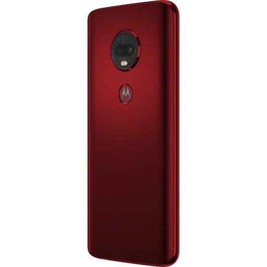 Motorola Moto G7 Plus 4G 4GB 64GB 6.2" Rojo