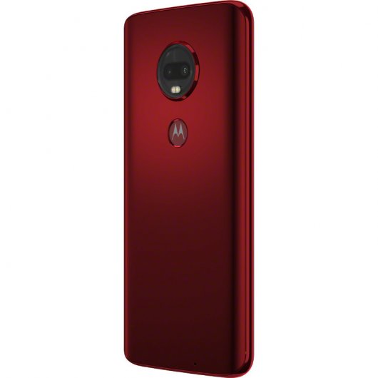 Motorola Moto G7 Plus 4GB/64GB Viva Red Libre