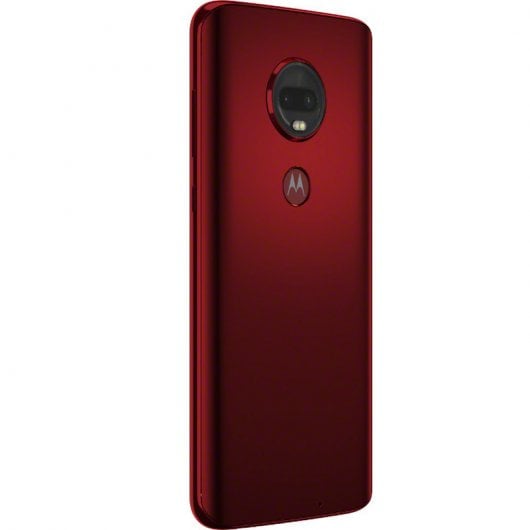 Motorola Moto G7 Plus 4GB/64GB Viva Red Libre