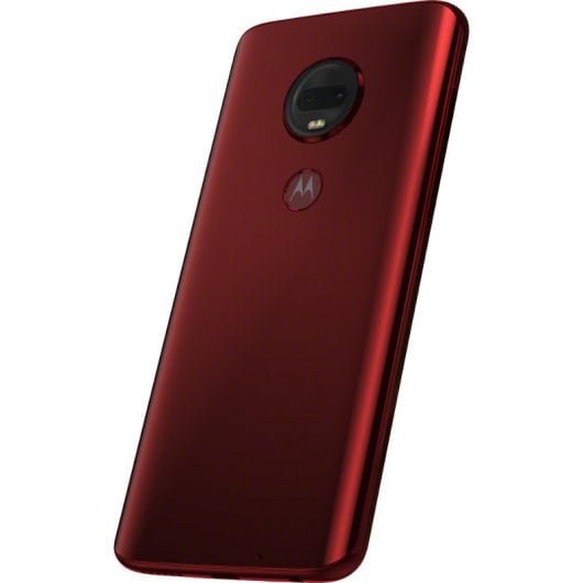 Motorola Moto G7 Plus 4GB/64GB Viva Red Libre