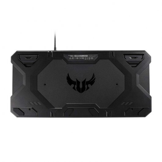 Asus TUF Gaming K5 Teclado Gaming RGB