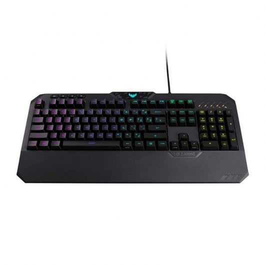 Asus TUF Gaming K5 Teclado Gaming RGB