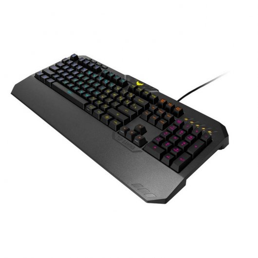 Asus TUF Gaming K5 Teclado Gaming RGB