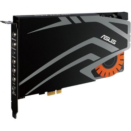 ASUS STRIX RAID PRO Interno 7.1 canali PCI-E