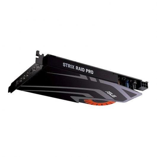 ASUS STRIX RAID PRO Interno 7.1 canali PCI-E