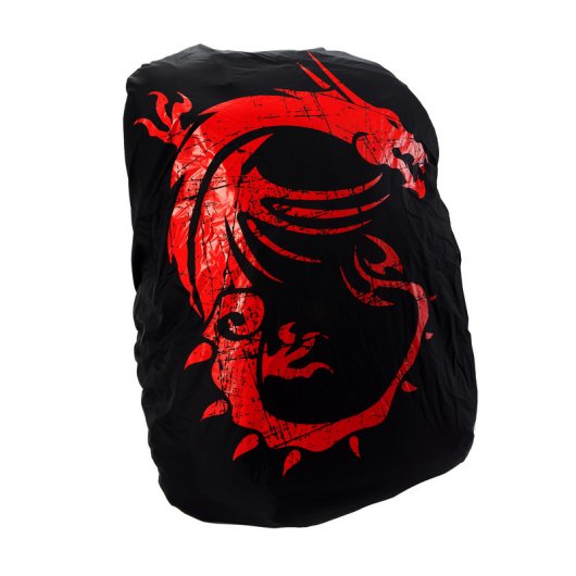 Zaino per laptop MSI Mystic Knight fino a 17"
