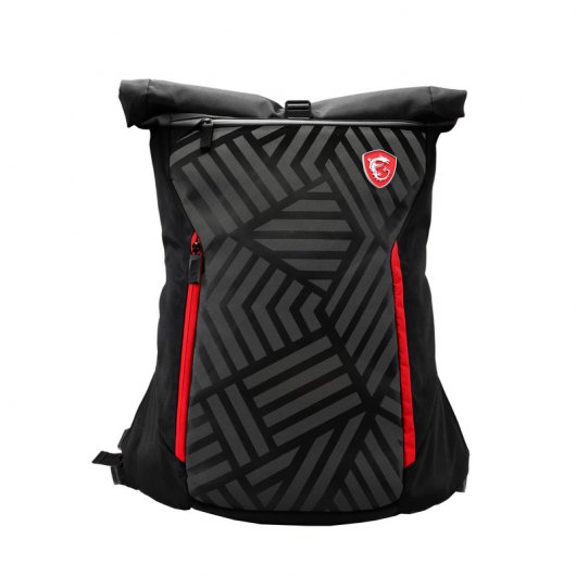 Zaino per laptop MSI Mystic Knight fino a 17"