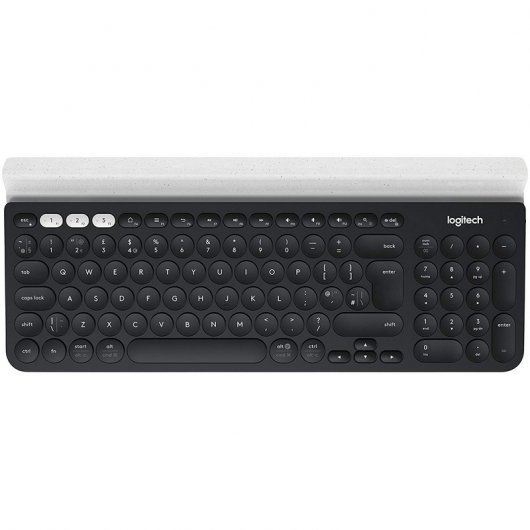 Logitech K780 Teclado Inalámbrico Multidispositivo