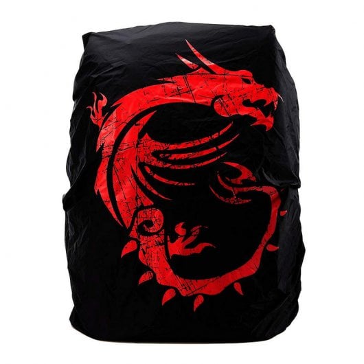 MSI Urban Raider Mochila para Portátil 17"
