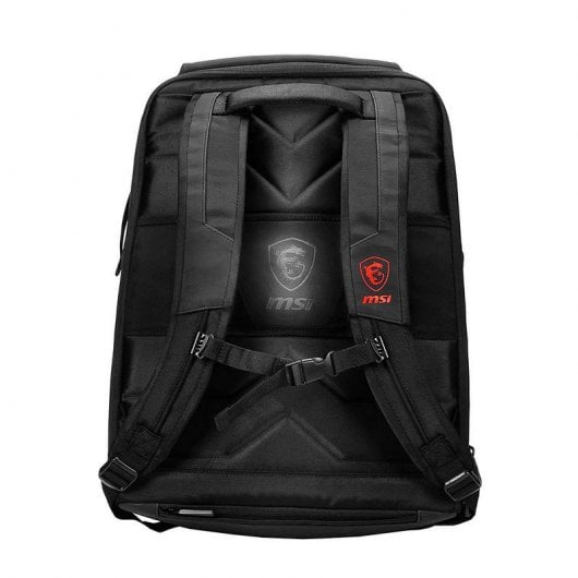 MSI Urban Raider Mochila para Portátil 17"