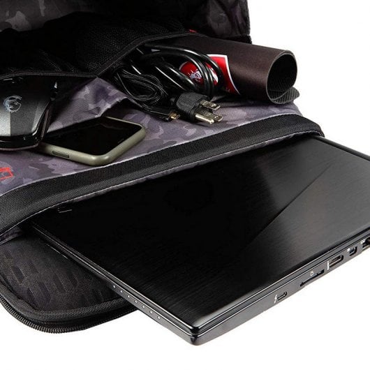 MSI Urban Raider Mochila para Portátil 17"