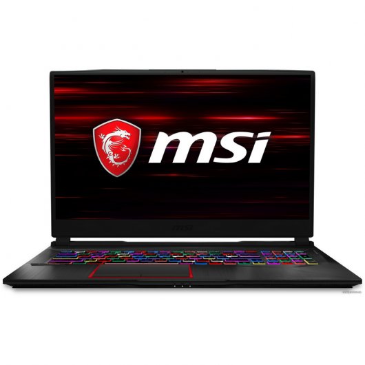 MSI GE75 Raider 8RE-066XES Intel Core i7-8750H/16GB/512GB SSD/GTX1060/17.3"
