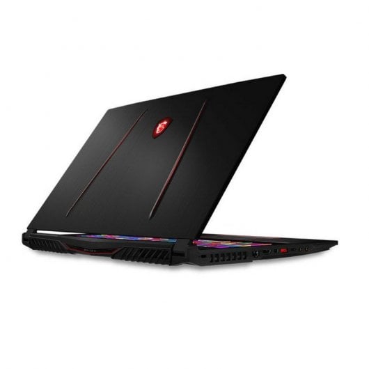 MSI GE75 Raider 8RE-066XES Intel Core i7-8750H/16GB/512GB SSD/GTX1060/17.3"