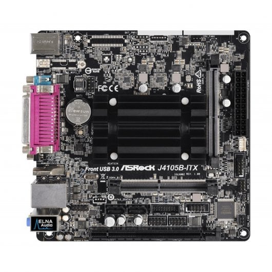 Asrock J4105B-ITX