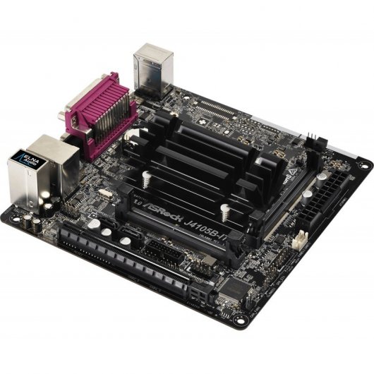 Asrock J4105B-ITX