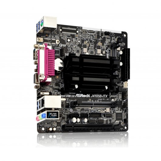 Asrock J4105B-ITX